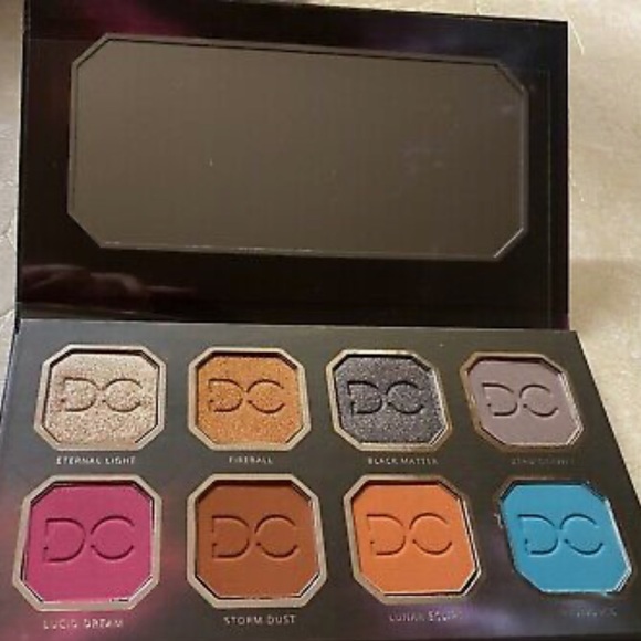 Dominique Cosmetics Eyeshadow Palette - Multicolor New - Picture 4 of 12